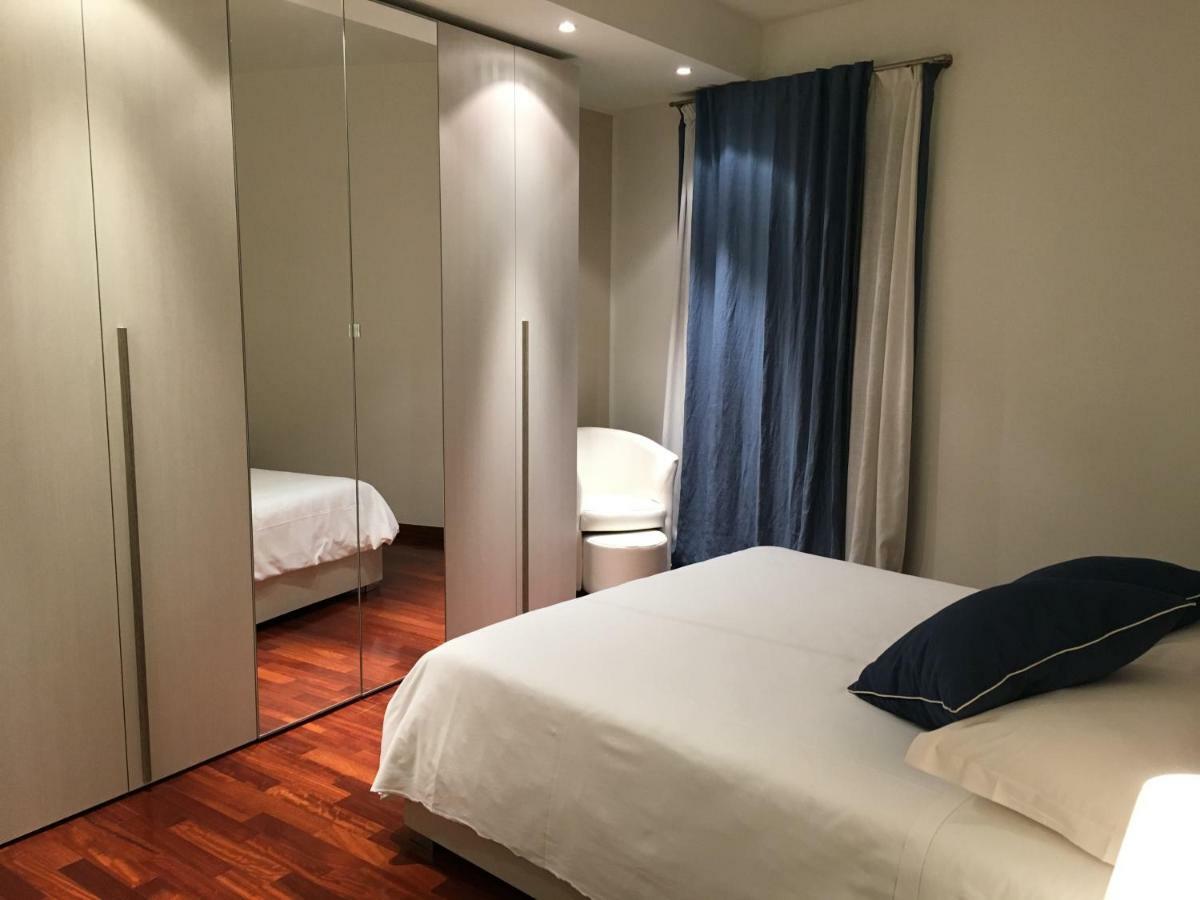 In Piazza Appartamento Con Vista 라찌제 외부 사진
